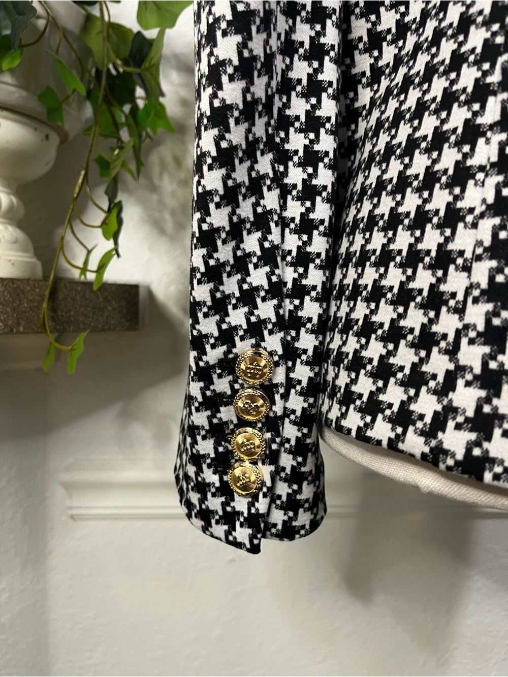 Walter Baker Gianna Blazer Small Anthropologie - Picture 11 of 14